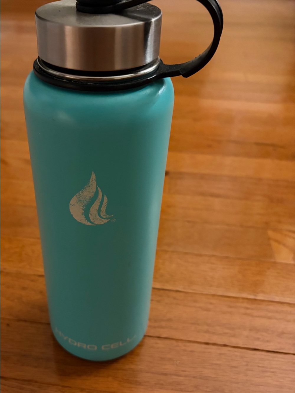 Hydro cell water bottle